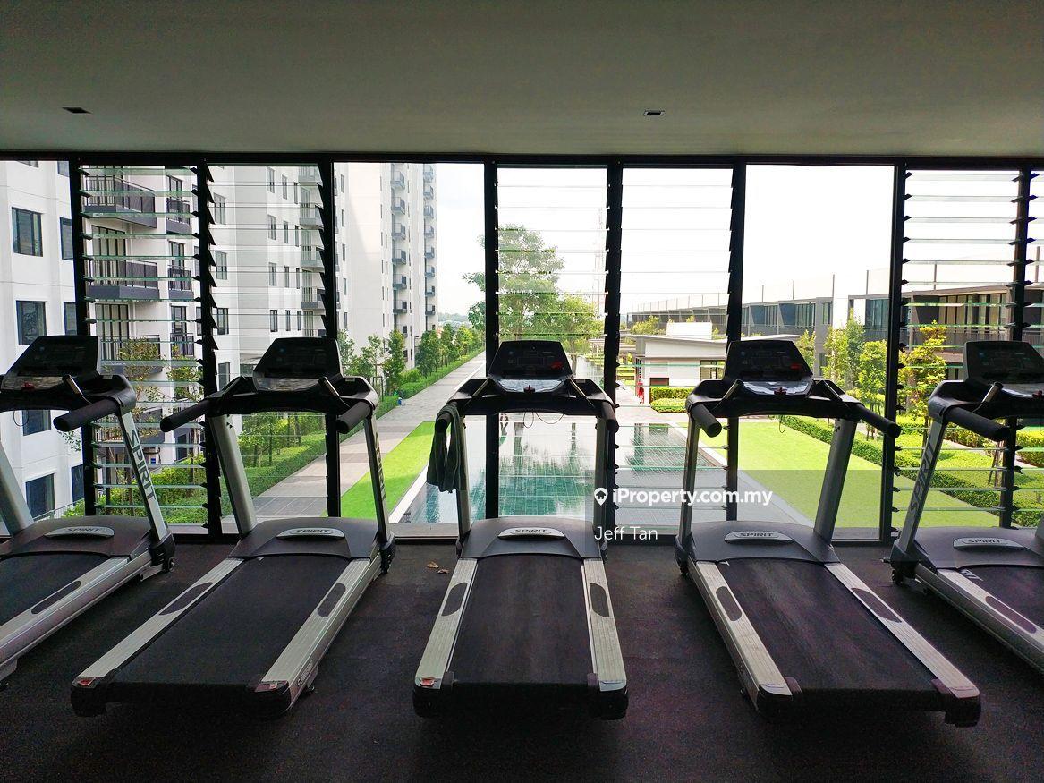 Kondominium untuk Dijual di Ken Rimba Condominium 1 oleh Jeff Tan - iProperty.com.my