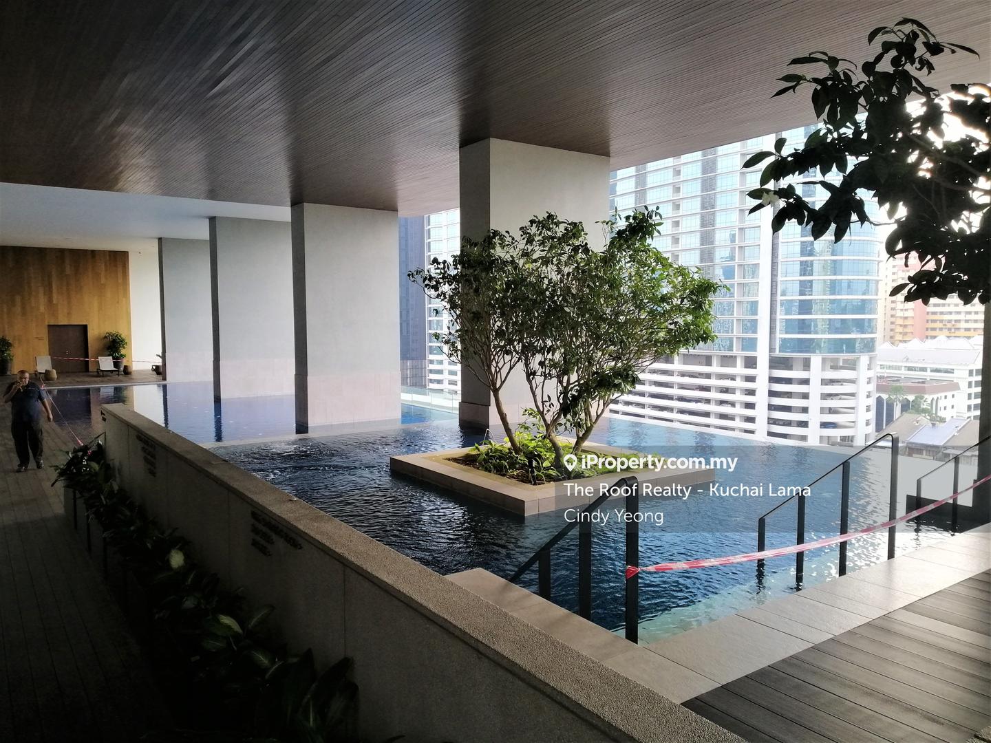 Service Residence for Rent in Establishment Bangsar (Menara Teguh Bangsar) by Cindy Yeong - iProperty.com.my