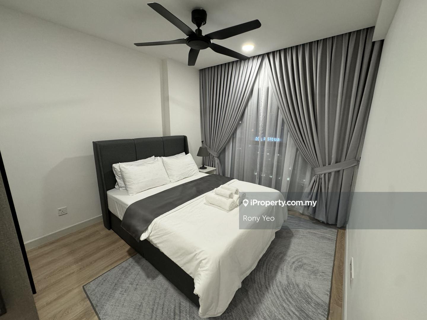 Service Residence for Rent in The Atrium by Rony Yeo - iProperty.com.my