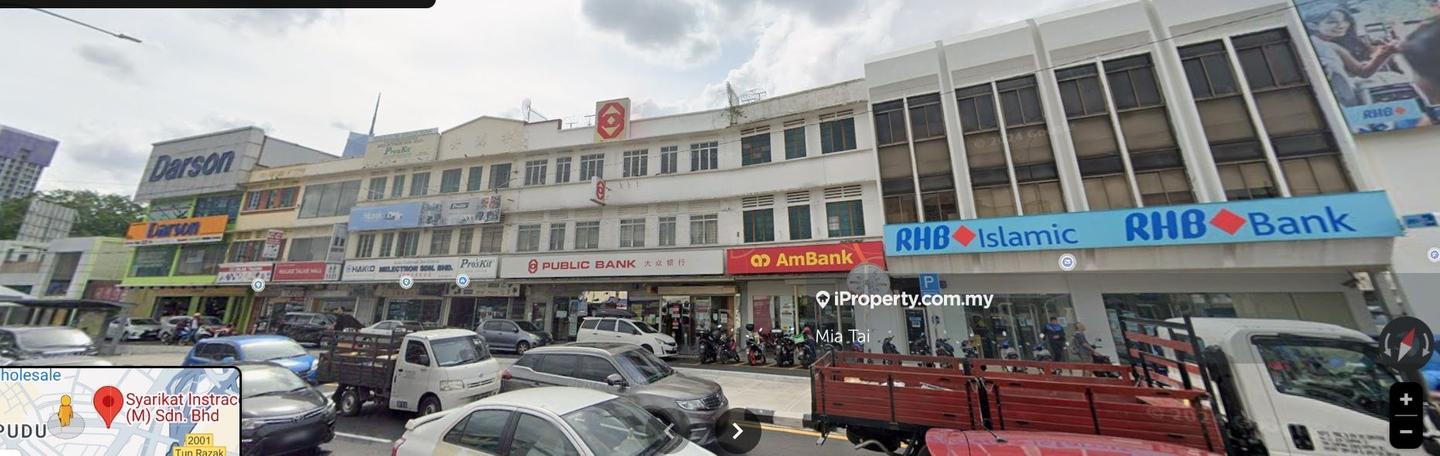 Shop for Sale in Pudu, KL City Centre by Mia Tai - iProperty.com.my