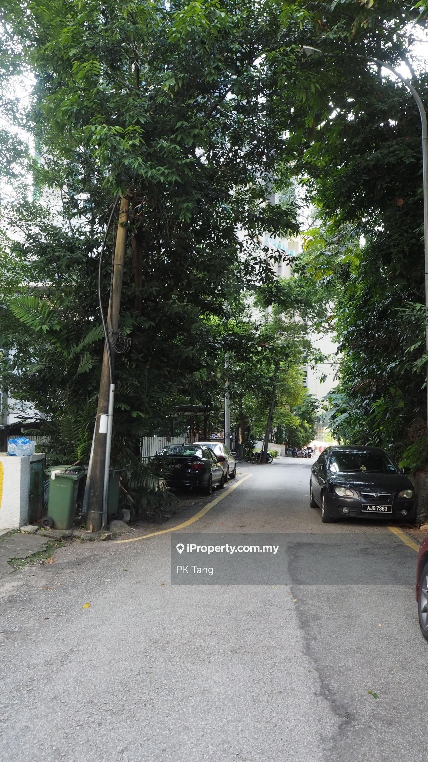 Pangsapuri untuk Dijual di 7 Jalan Bukit Ceylon oleh PK Tang - iProperty.com.my