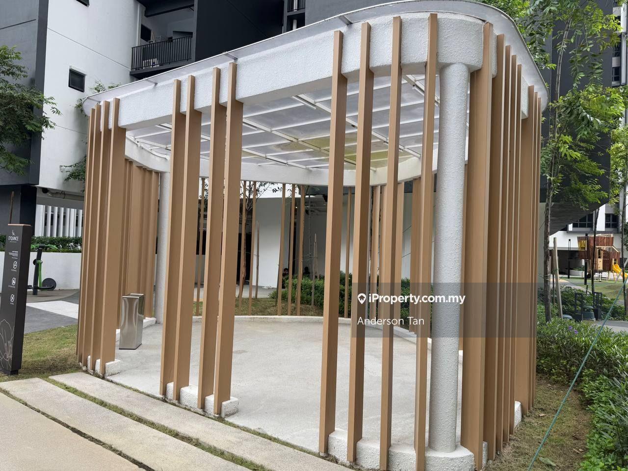 Residensi Servis untuk Disewa di D'Quince Residences oleh Anderson Tan - iProperty.com.my