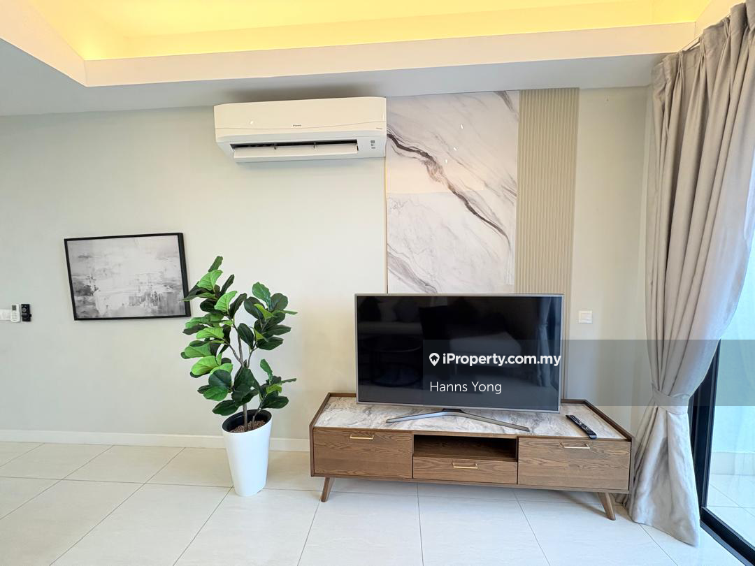 Service Residence for Rent in The Sentral Suites by Hanns Yong - iProperty.com.my
