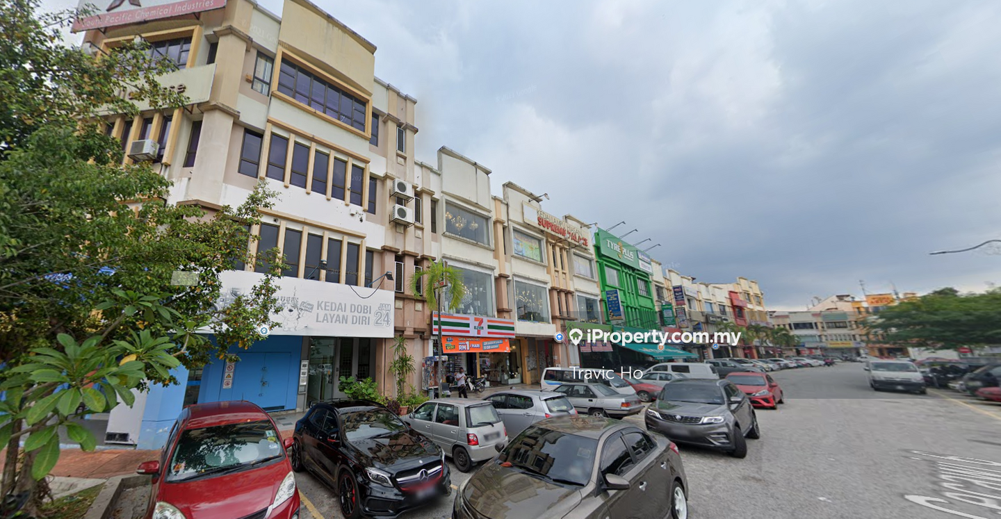 Shop for Sale in Kota Damansara, Selangor by Travic Ho - iProperty.com.my