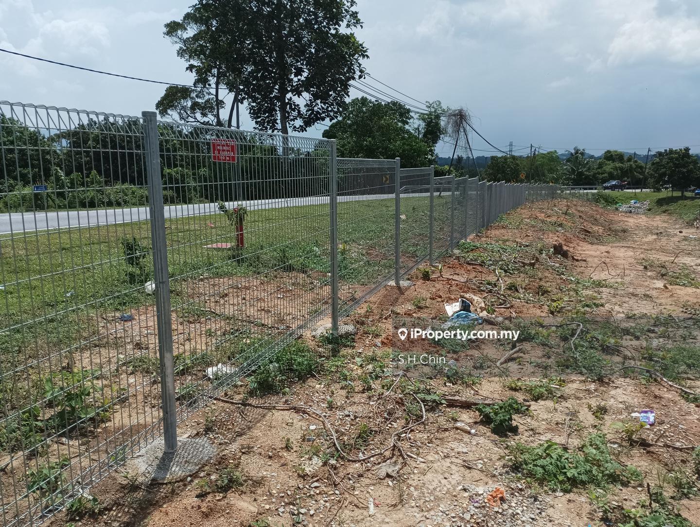 Tanah Pertanian untuk Disewa di Broga, Lenggeng oleh S.H Chin - iProperty.com.my