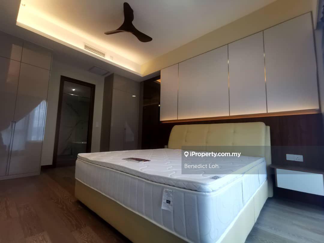 Residensi Servis untuk Disewa di Core Residence @ TRX oleh Benedict Loh - iProperty.com.my