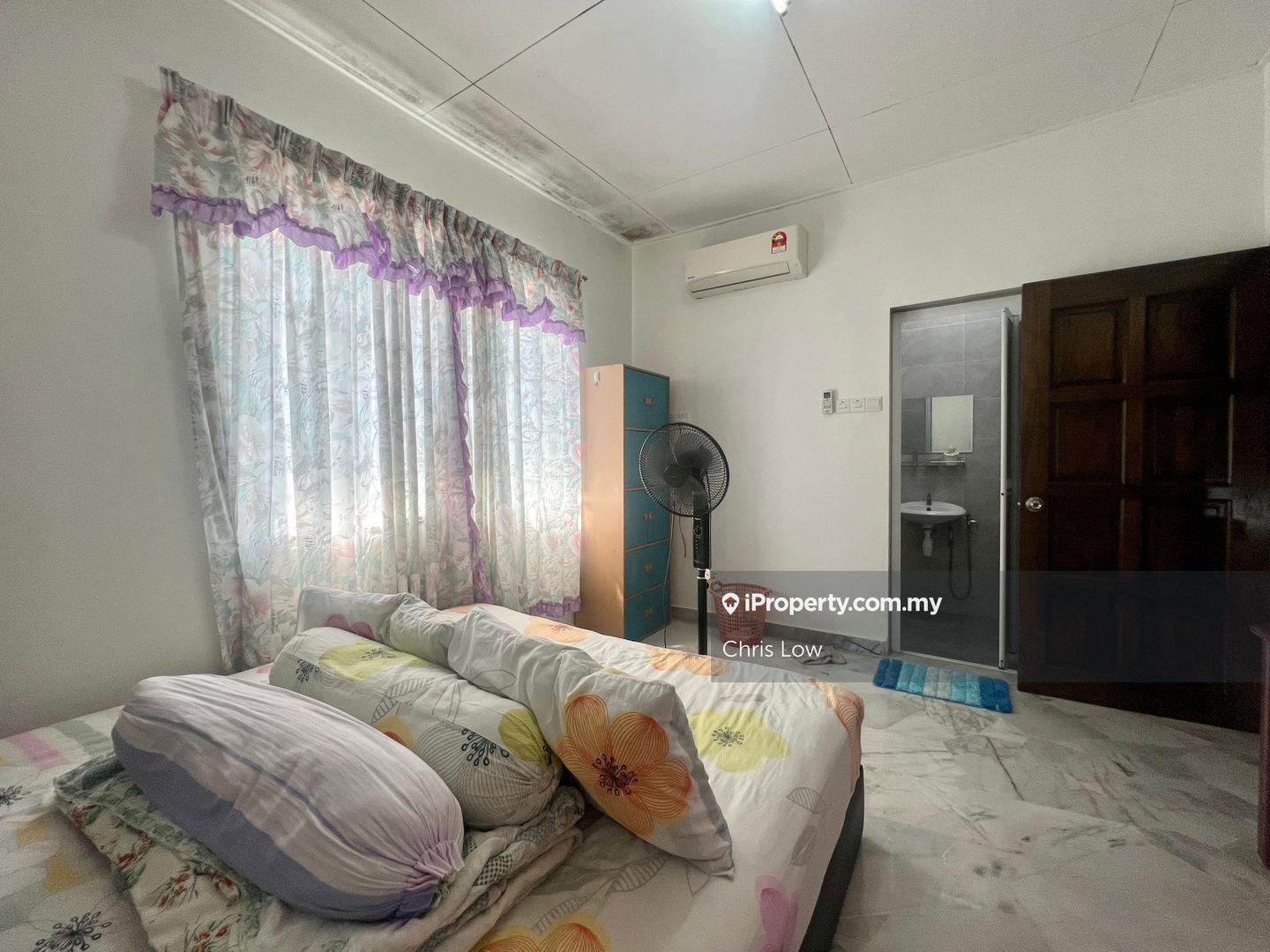 Rumah Berangkai 2 Tingkat untuk Dijual di Taman Sri Bahagia, Cheras oleh Chris Low - iProperty.com.my