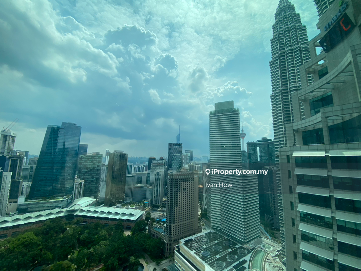 Service Residence for Rent in Four Seasons Place by Ivan How - iProperty.com.my