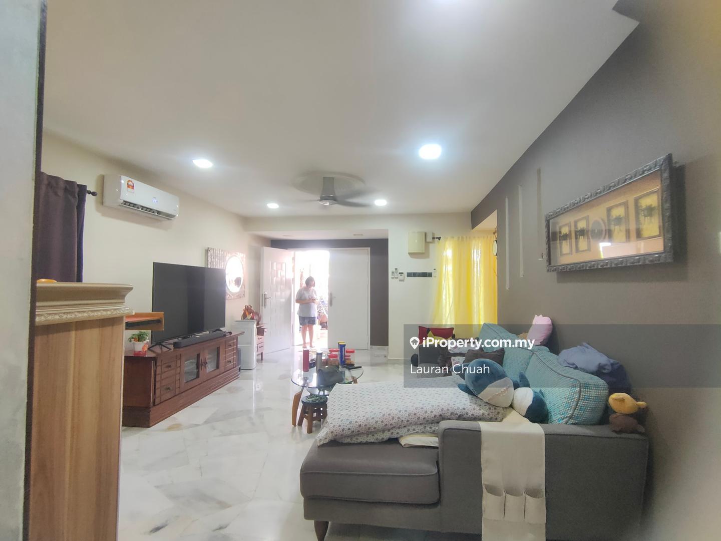 Rumah Berangkai 2 Tingkat untuk Dijual di Alam Damai, Cheras oleh Lauran Chuah - iProperty.com.my