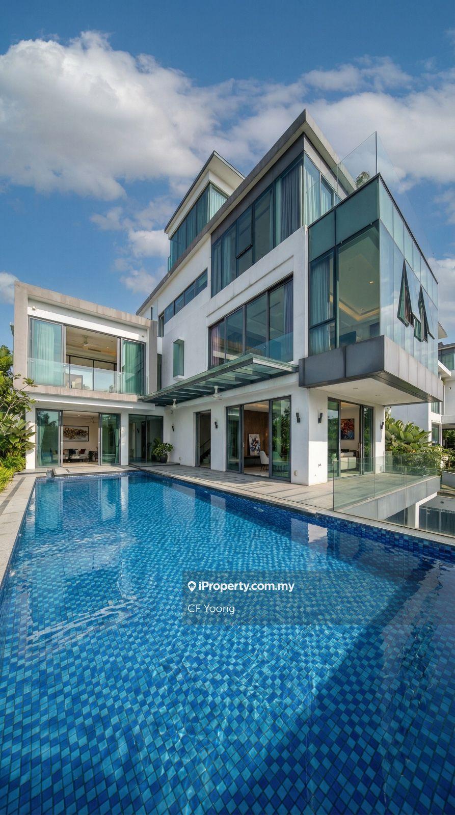 Bungalow House for Sale in Kenny Hills, Bukit Tunku (Kenny Hills) by CF Yoong - iProperty.com.my