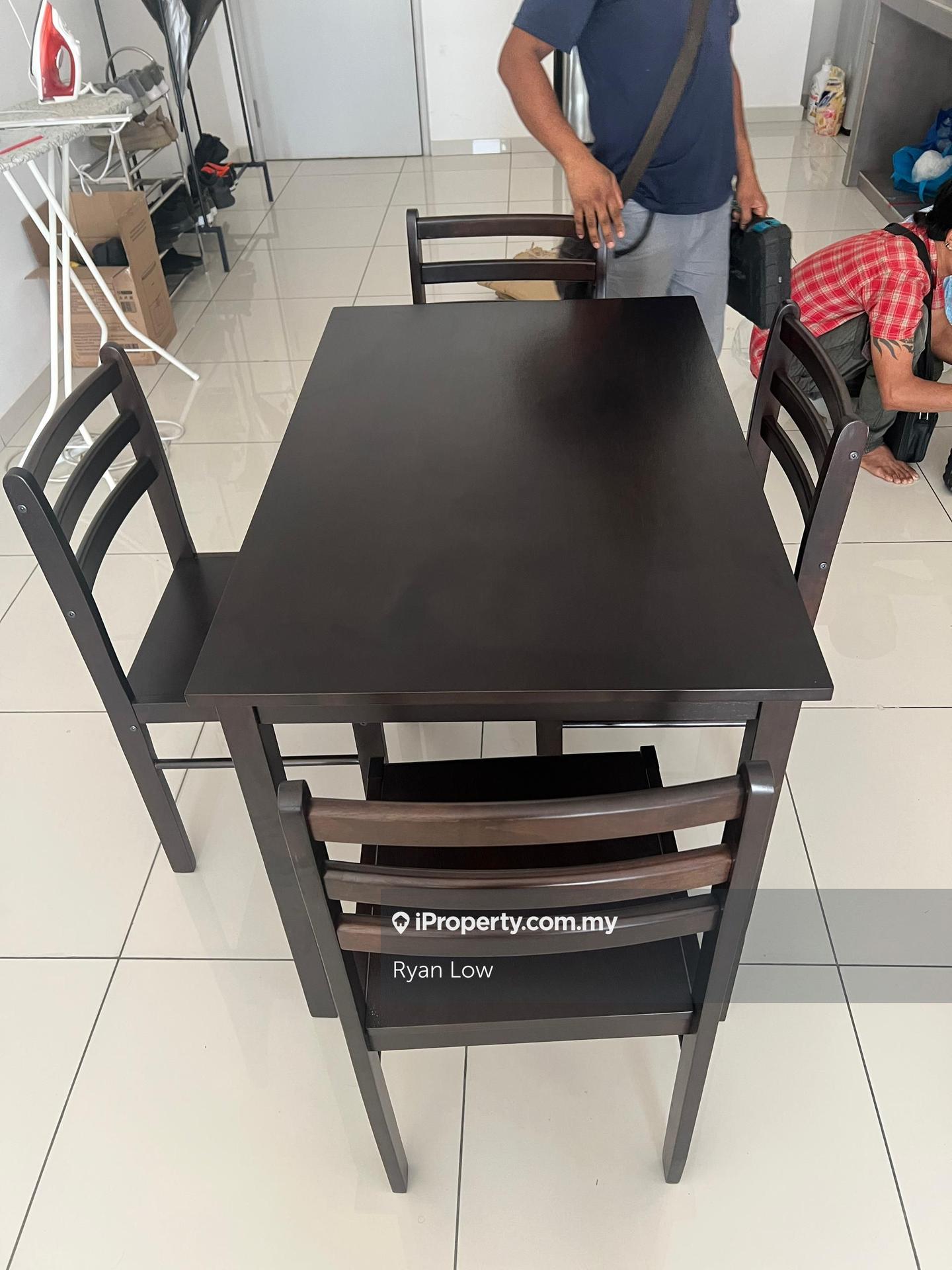 Residensi Servis untuk Disewa di The Annex oleh Ryan Low - iProperty.com.my