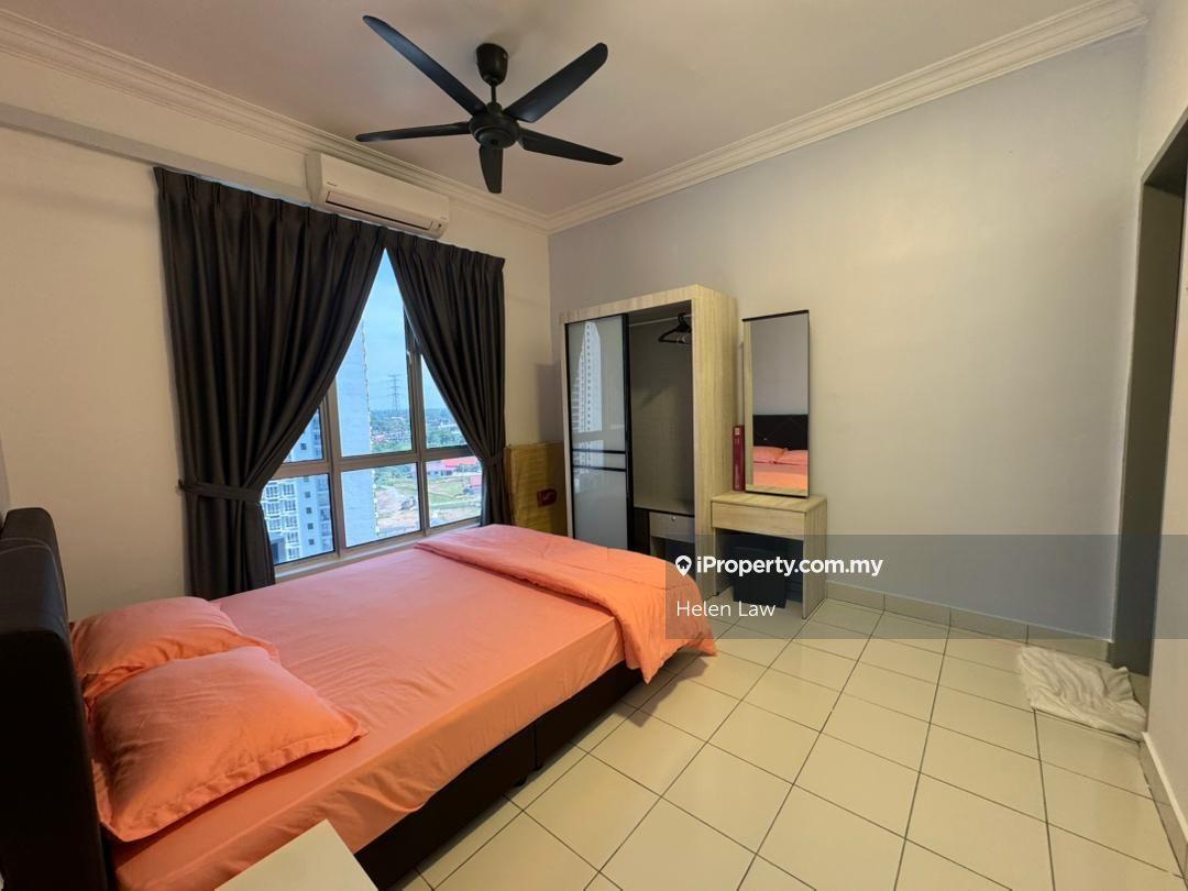 Kondominium untuk Disewa di Seri Serindit Residence oleh Helen Law - iProperty.com.my