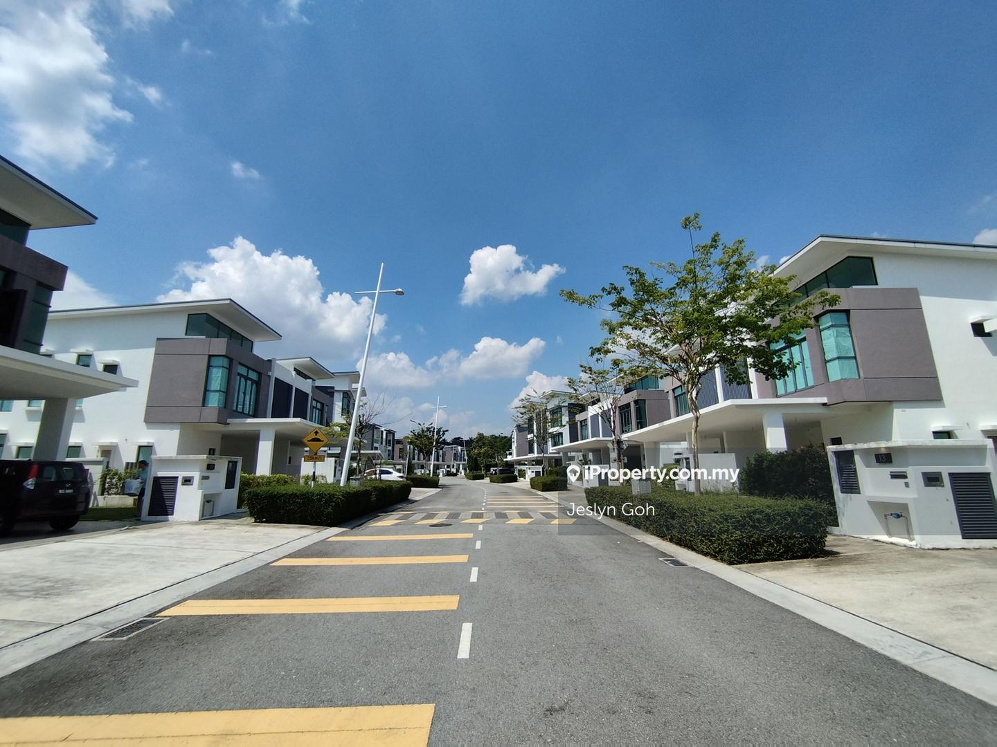 Semi-Detached House for Rent in Sejati Residences, Cyberjaya by Jeslyn Goh - iProperty.com.my