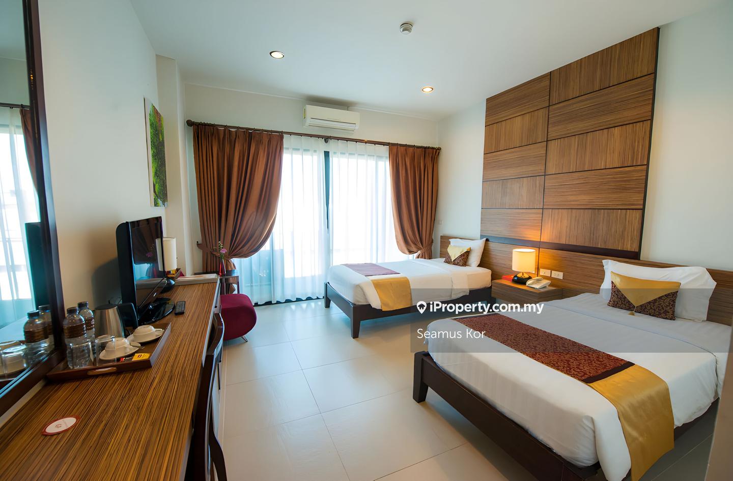 Hotel / Resort untuk Dijual di Langkawi, Kuah oleh Seamus Kor - iProperty.com.my