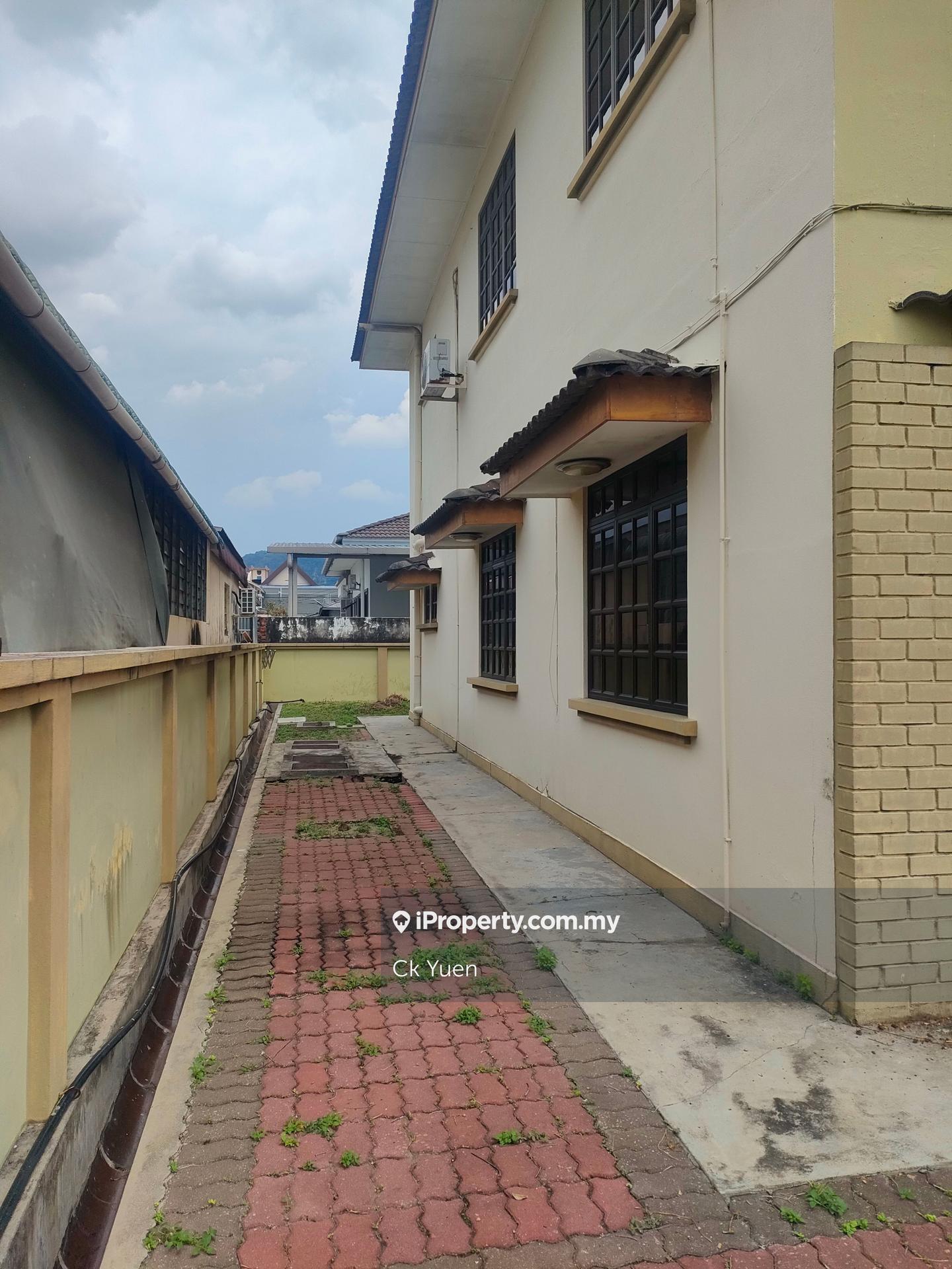 Bungalow House for Sale in Gunung Rapat, Ipoh by Ck Yuen - iProperty.com.my