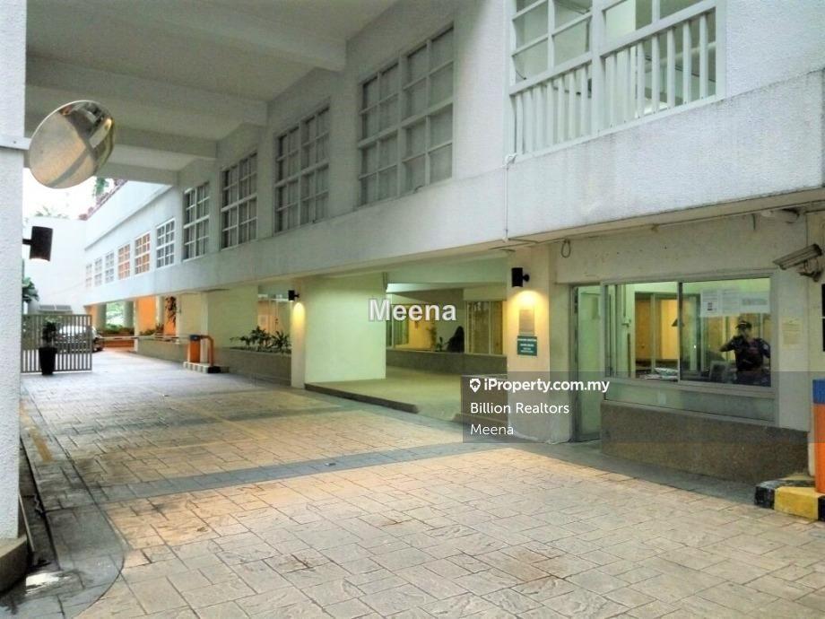 Condominium for Rent in Suasana Sentral Condominiums by Meena - iProperty.com.my