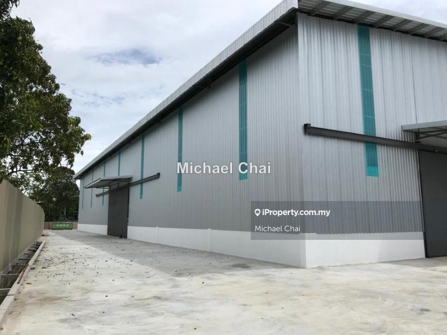 Kilang Terpisah untuk Dijual di rfc50, Telok Panglima Garang oleh Michael Chai - iProperty.com.my