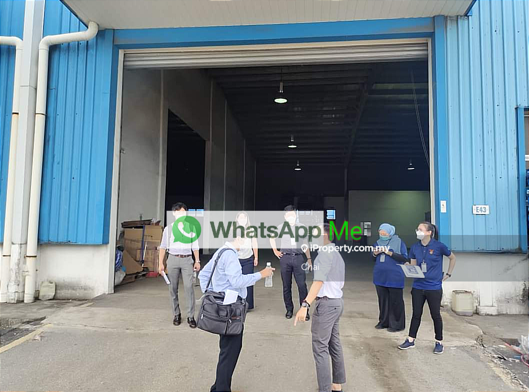 Warehouse for Rent in West Port (Pelabuhan Barat), Port Klang (Pelabuhan Klang) by Chai - iProperty.com.my