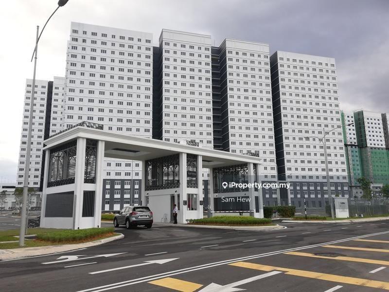 Pangsapuri untuk Disewa di Karisma @ Eco Majestic oleh Sam Hew - iProperty.com.my