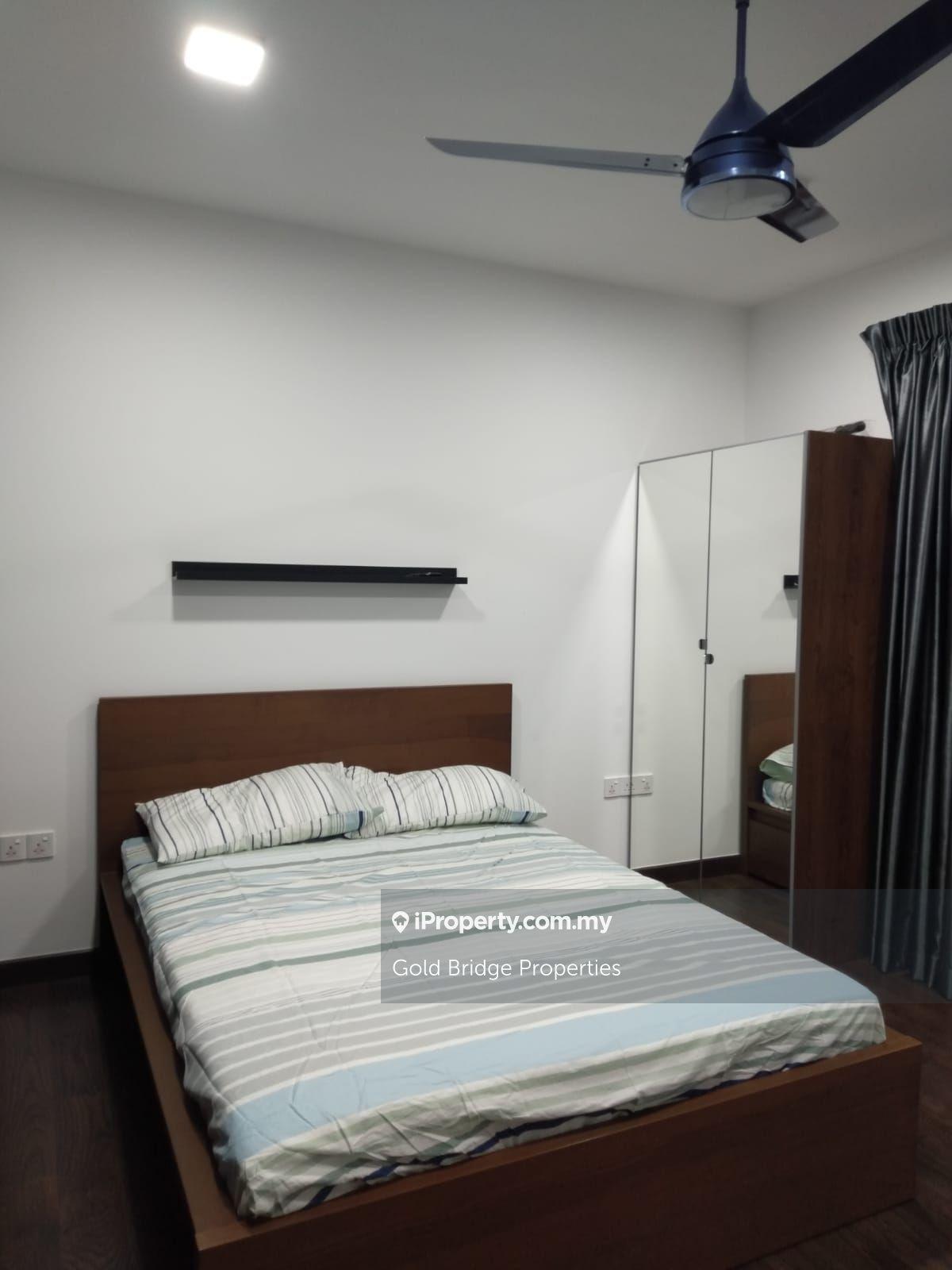 Condominium for Sale in M Condominium @ Larkin by Gold Bridge Properties - iProperty.com.my