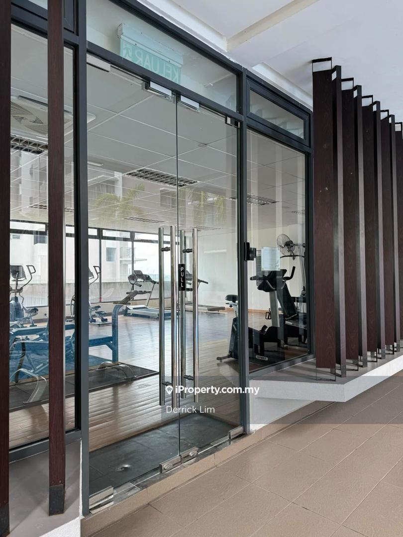 Residensi Servis untuk Dijual di Almyra Residences oleh Derrick Lim - iProperty.com.my