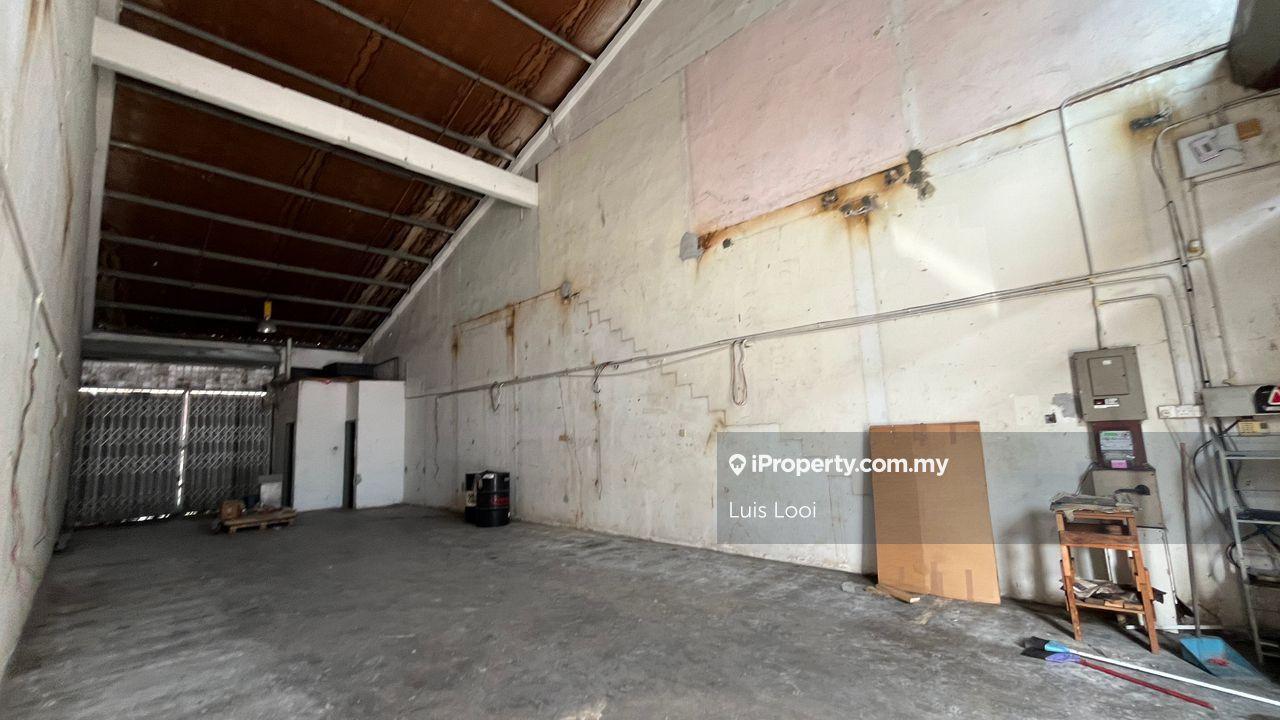 Terrace Factory for Sale in Taman Sri Ehsan, Bandar Sri Damansara by Luis Looi - iProperty.com.my