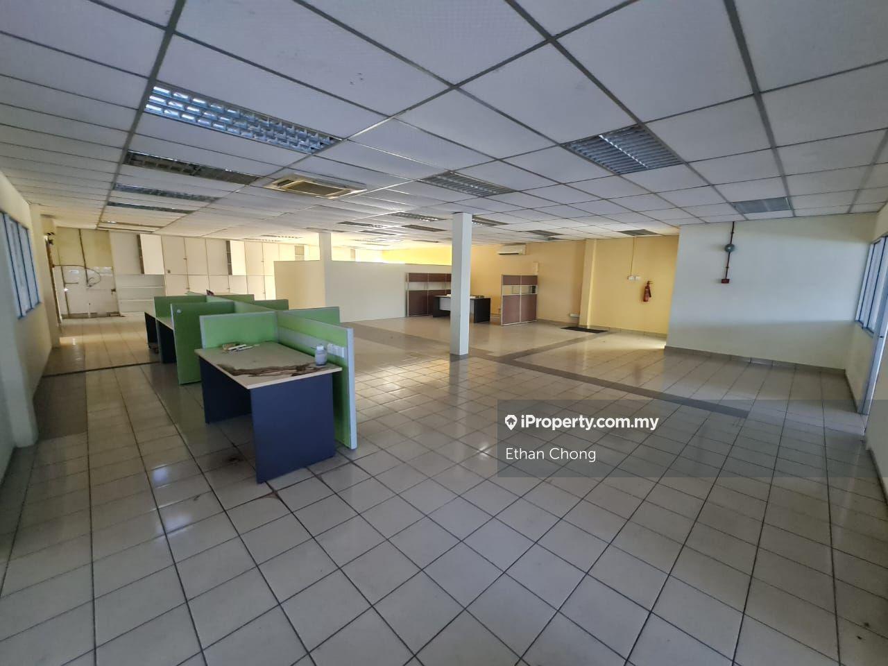 Semi-D Factory for Rent in Petaling Jaya, Selangor by Ethan Chong - iProperty.com.my