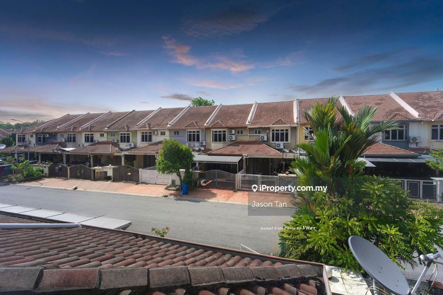 Rumah Berangkai 2 Tingkat untuk Dijual di Seksyen 7, Shah Alam oleh Jason Tan - iProperty.com.my