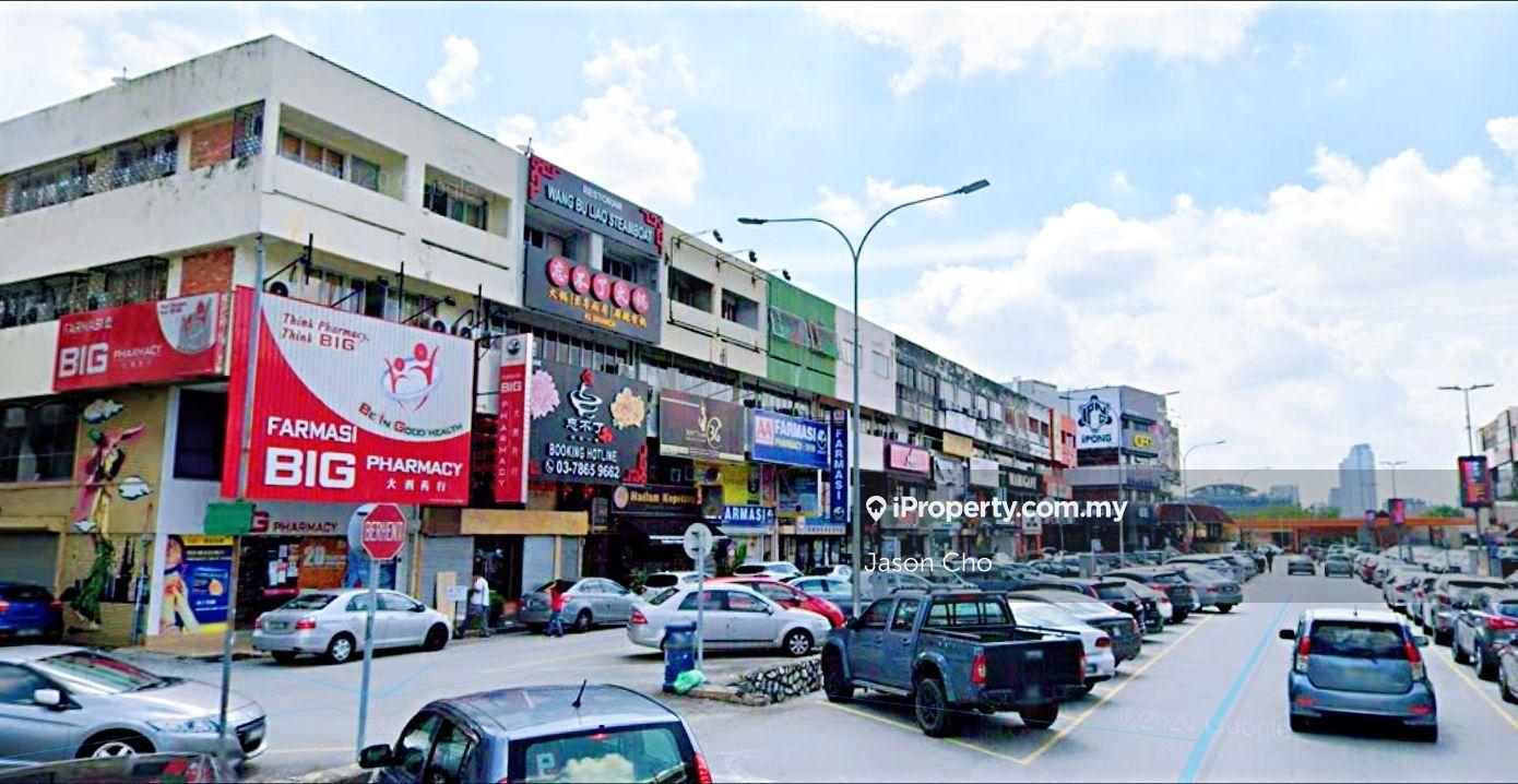 Shop for Sale in SS2, Petaling Jaya by Jason Cho - iProperty.com.my