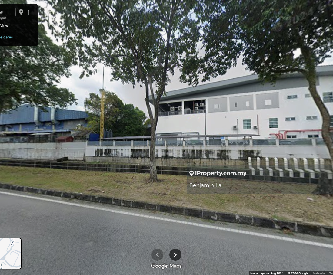 Semi-D Kilang untuk Disewa di Taman Sains Selangor, Kota Damansara oleh Benjamin Lai - iProperty.com.my