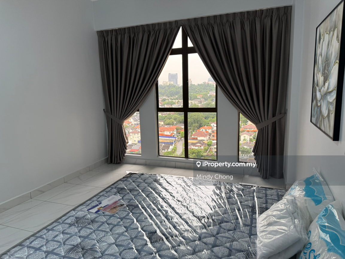 Condominium for Rent in Desa Villa Condominium by Mindy Chong - iProperty.com.my