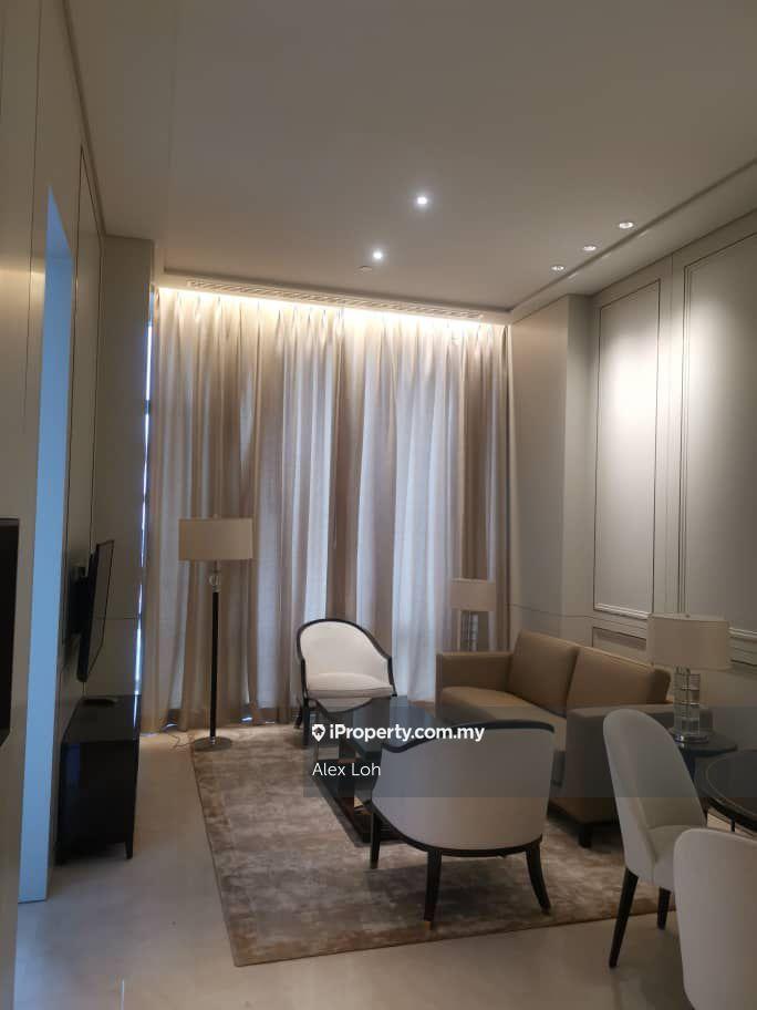 Service Residence for Rent in Pavilion Suites by Alex Loh - iProperty.com.my