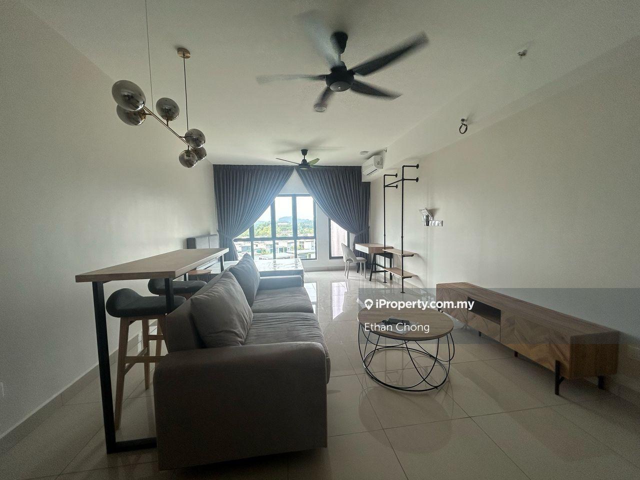 Residensi Servis untuk Disewa di Tulip Residence oleh Ethan Chong - iProperty.com.my