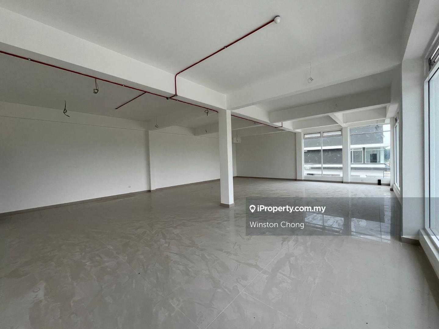 Semi-D Factory for Sale in Semi-D Factory Jalan TIAJ Puncak Alam, Puncak Alam by Winston Chong - iProperty.com.my