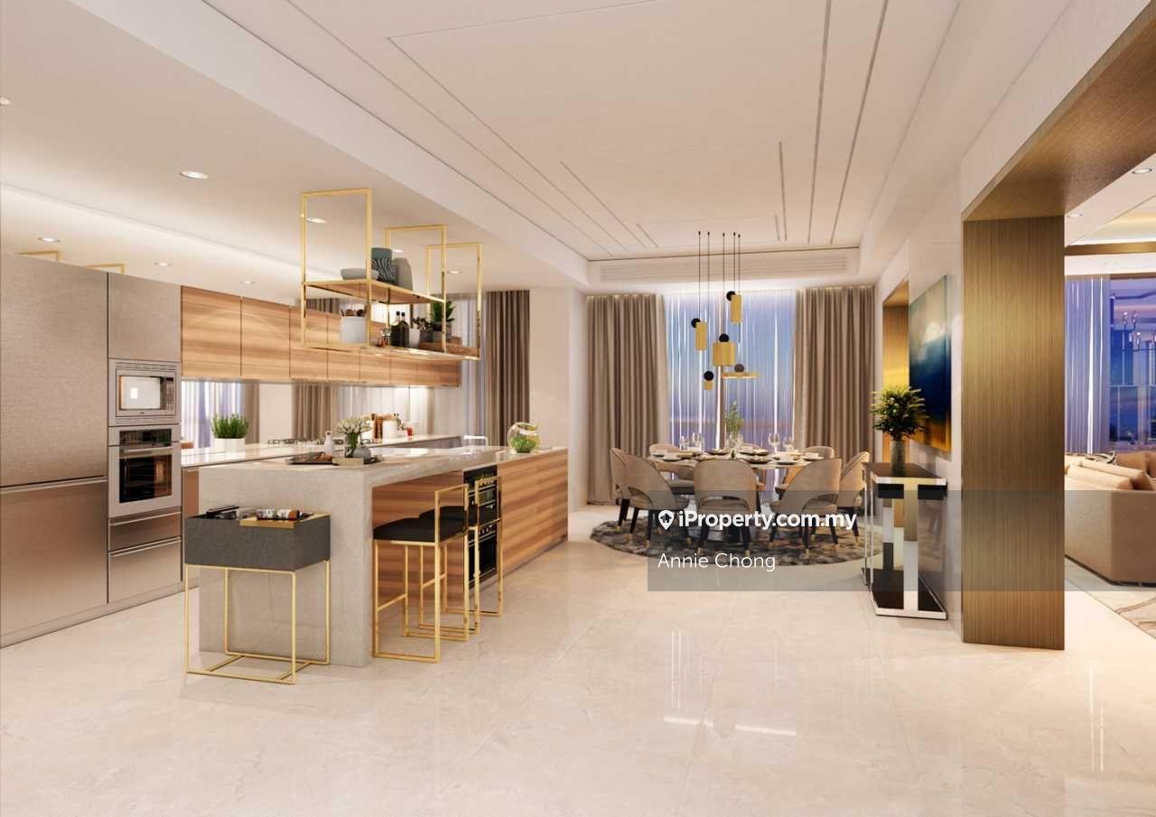 Kondominium untuk Dijual di Pinnacle Bangsar oleh Annie Chong - iProperty.com.my