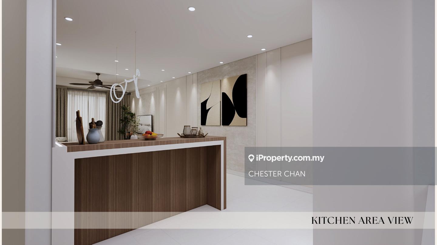 Residensi Servis untuk Disewa di Residensi Ava @ Kiara Bay oleh CHESTER CHAN - iProperty.com.my