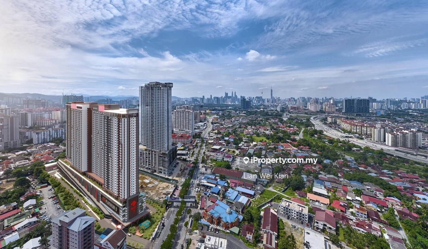 Apartment for Sale in MHP 3 Residences by Lian Wei Kian - iProperty.com.my