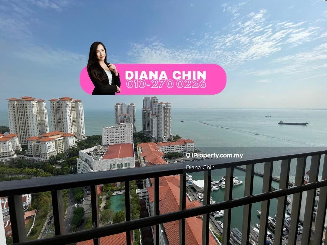 Service Residence for Sale in Straits Residences by Diana Chin - iProperty.com.my