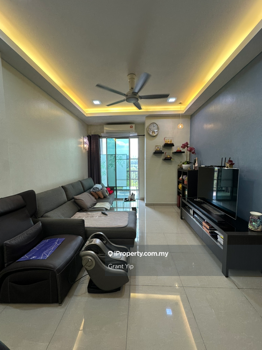 Pangsapuri untuk Dijual di Mahkota Residence oleh Grant Yip - iProperty.com.my