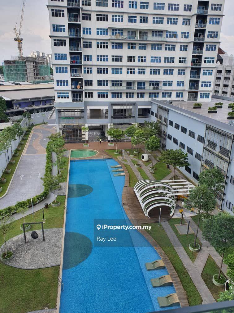 Residensi Servis untuk Dijual di Skypod Residence oleh Ray Lee - iProperty.com.my