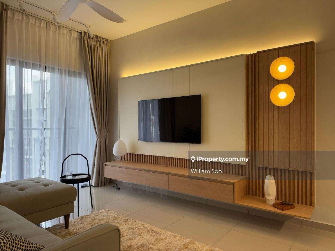 Service Residence for Rent in D'Quince Residences by William Soo - iProperty.com.my