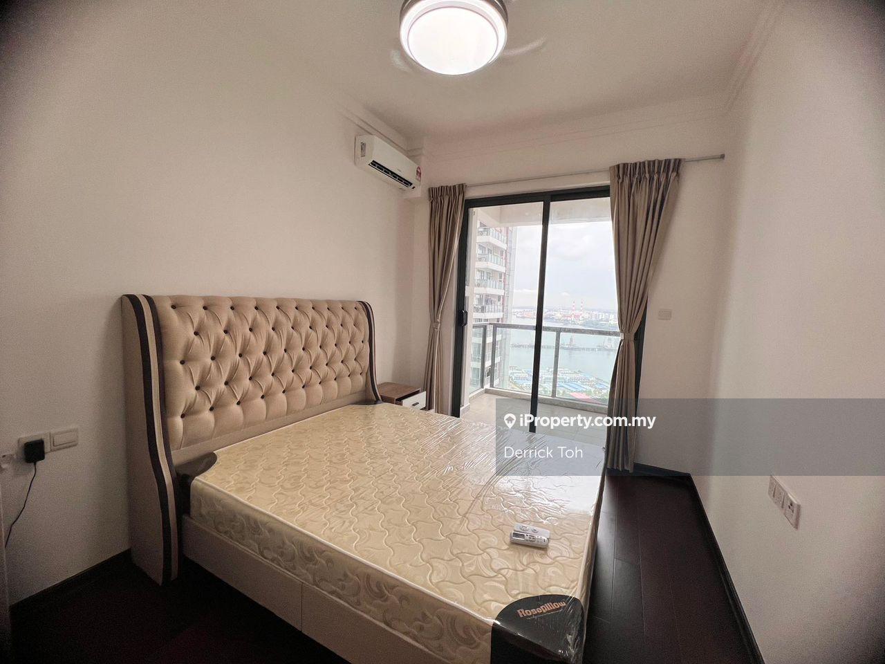 Residensi Servis untuk Dijual di R&F Princess Cove Phase 1 oleh Derrick Toh - iProperty.com.my