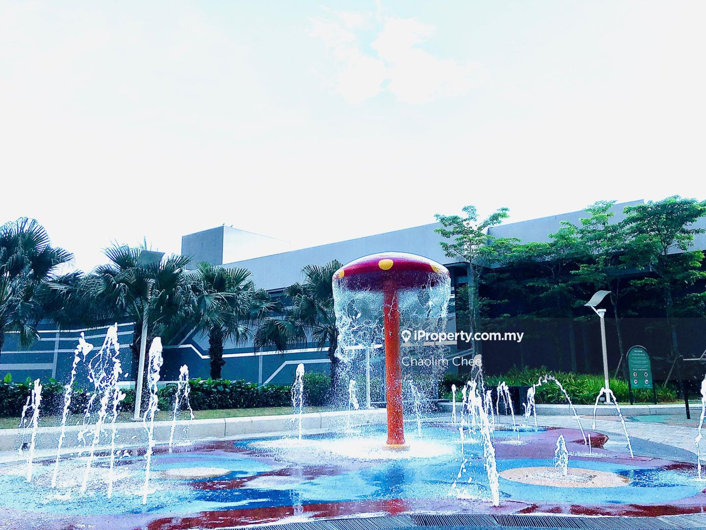 Service Residence for Rent in United Point (Residensi Berpadu) by Chaolim Chee - iProperty.com.my