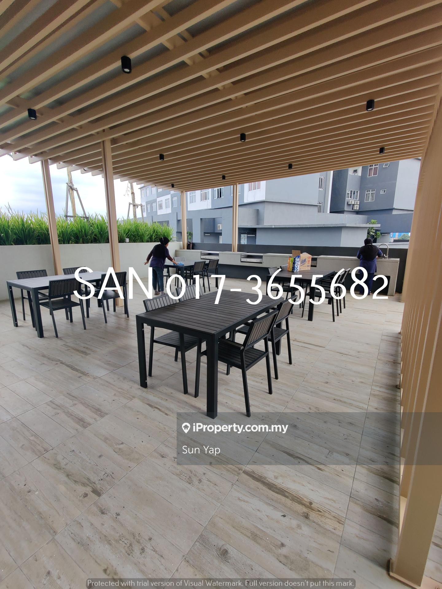 Residensi Servis untuk Disewa di Suite Enesta oleh Sun Yap - iProperty.com.my