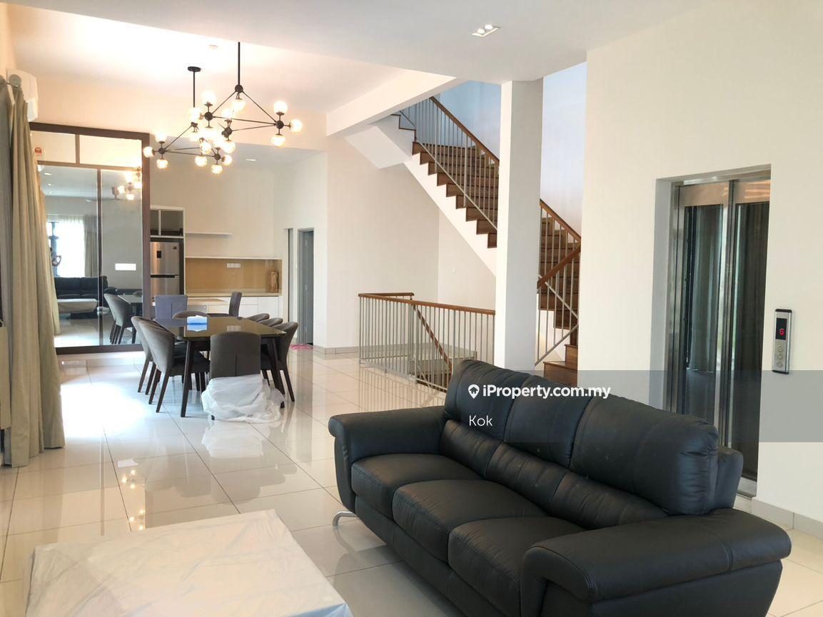 Rumah Berkembar untuk Dijual di Desa Petaling, Kuala Lumpur oleh Kok - iProperty.com.my