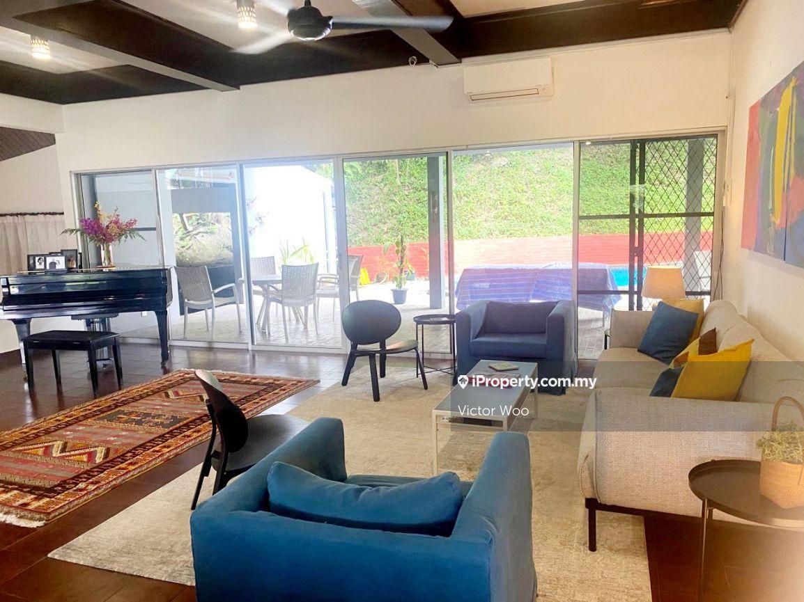 Banglo untuk Dijual di Ukay Heights, Ampang oleh Victor Woo - iProperty.com.my