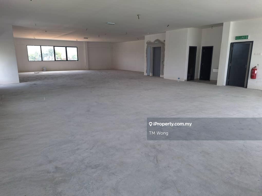 Semi-D Factory for Rent in Taman Perindustrian Meranti Jaya, Puchong by TM Wong - iProperty.com.my