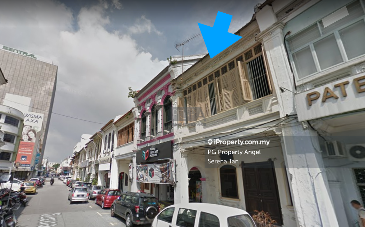 Kedai-Pejabat untuk Dijual di Georgetown Core Zone, George Town oleh Serena Tan - iProperty.com.my
