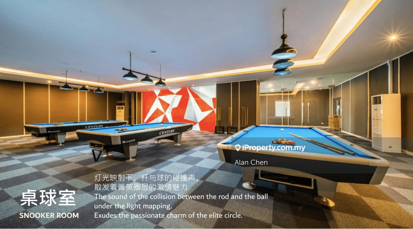 Condominium for Sale in R&F Princess Cove Phase 2-Seine Region by Alan Chen - iProperty.com.my