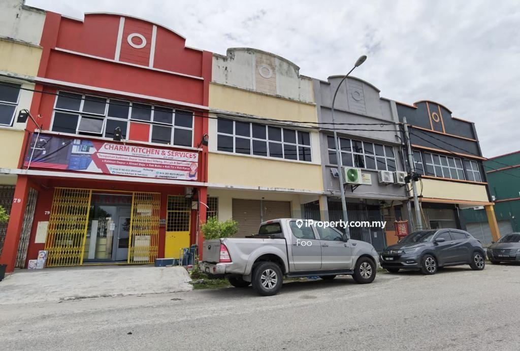 Shop-Office for Sale in Taman Industri Alam Jaya Bandar Puncak Alam, Puncak Alam by Foo - iProperty.com.my